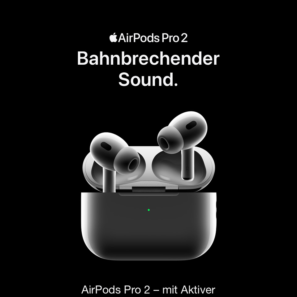 Apple AirPods authentic Pro