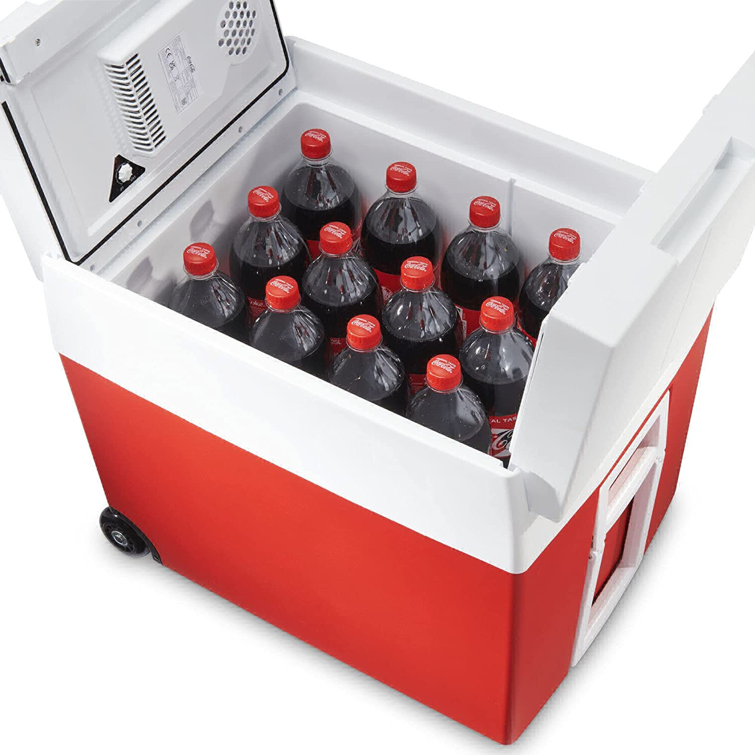 Mobicool MT48W Coca Cola Kühlbox