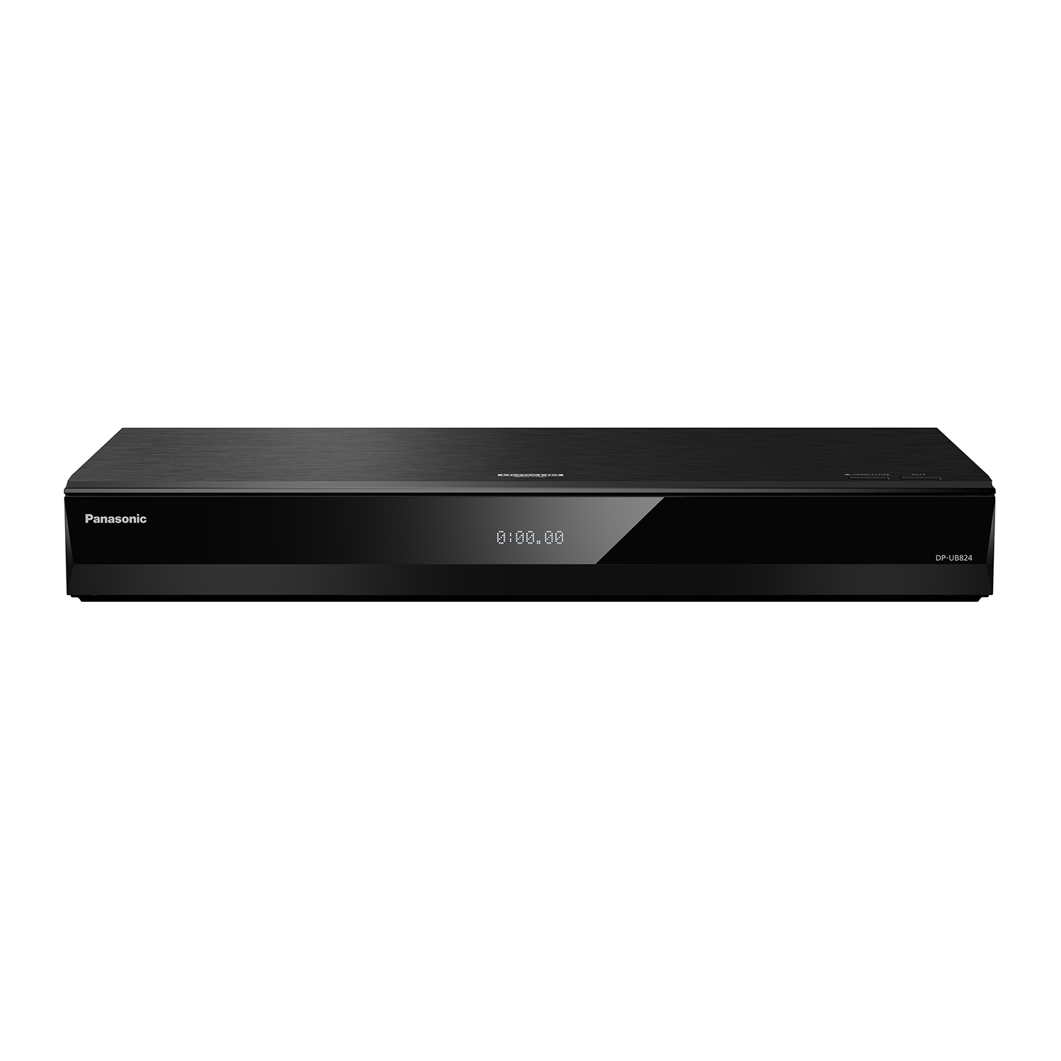 Panasonic DP-UB824EGK schwarz Ultra HD Blu-ray Player