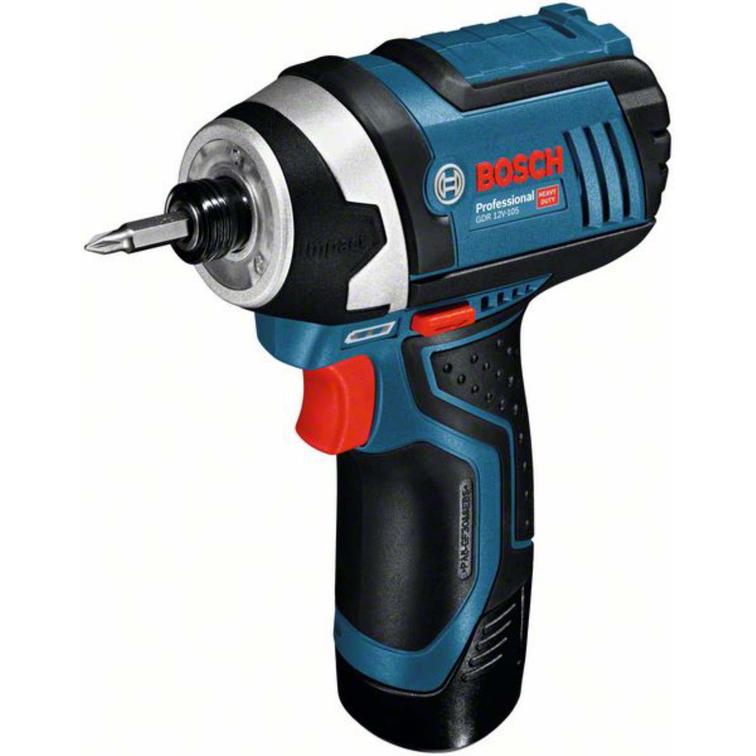 Bosch GDR 12V-105 Drehschs(L) solo CLC Akku-Drehschlagschrauber 06019A6906