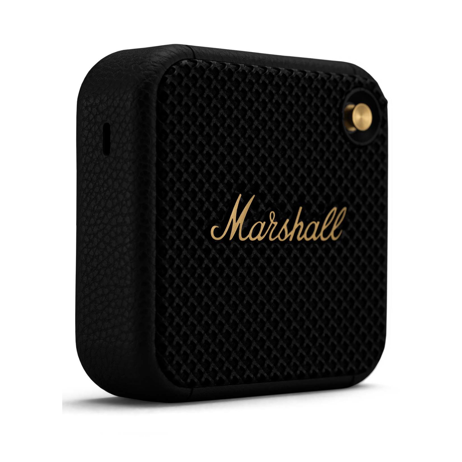 Marshall Willen Black & Brass