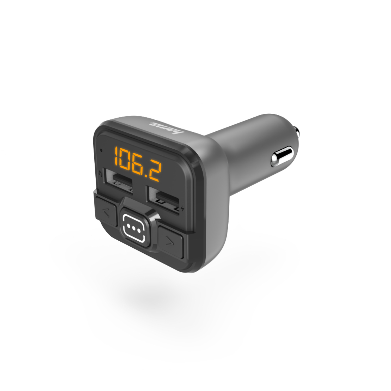 Hama FM-Transmitter 14164 mit Bluetooth-Funktion