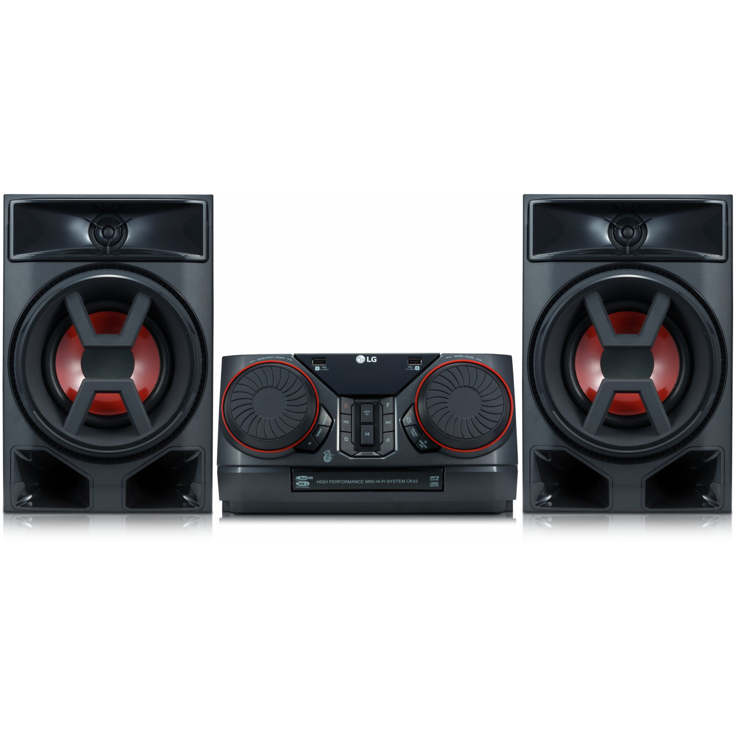 LG XBOOM CK43 Hifi-System