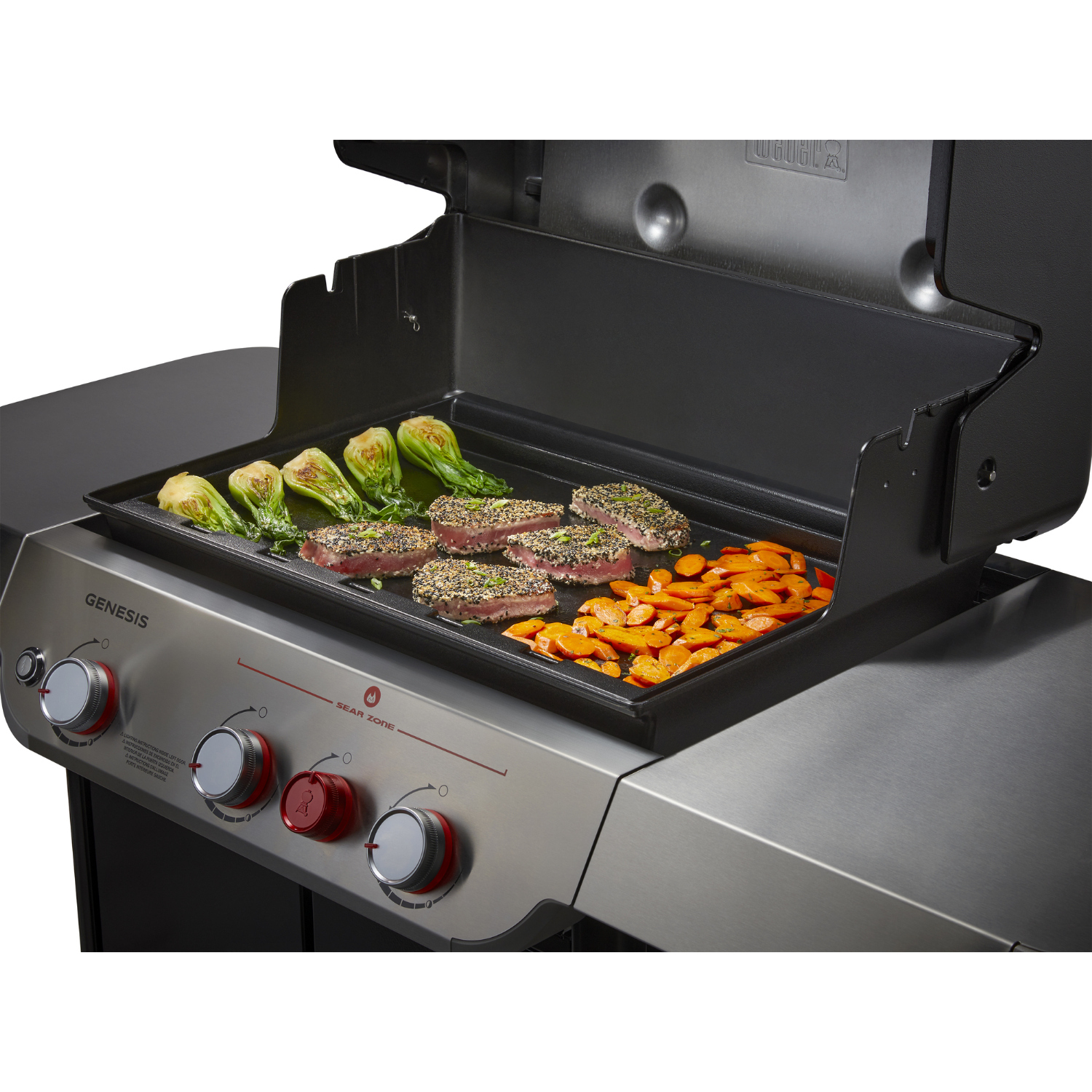 Weber FULL SIZE GRIDDLE GENESIS 6791