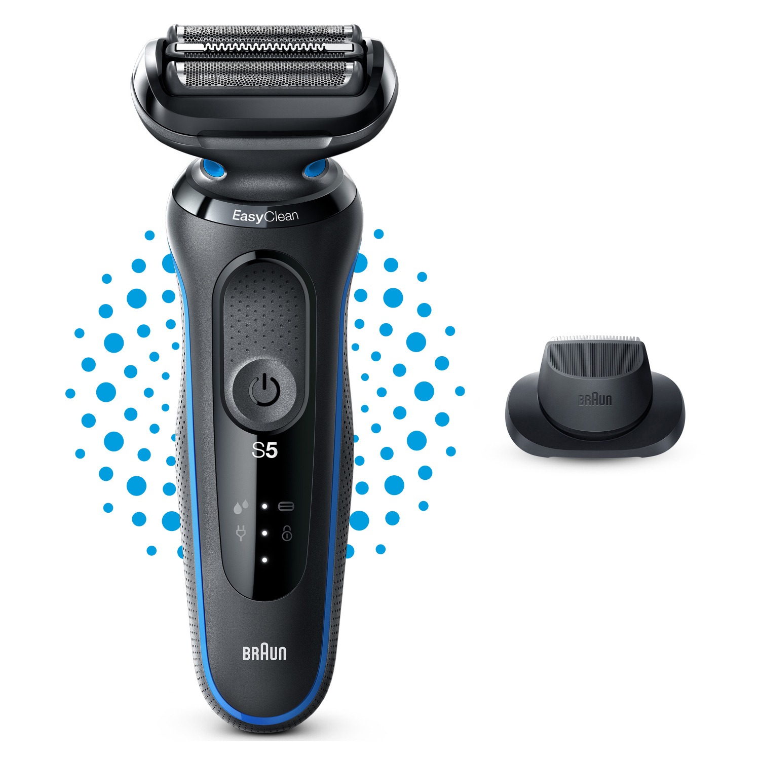 Braun Series 5 51-B1200s Wet&Dry Herrenrasierer