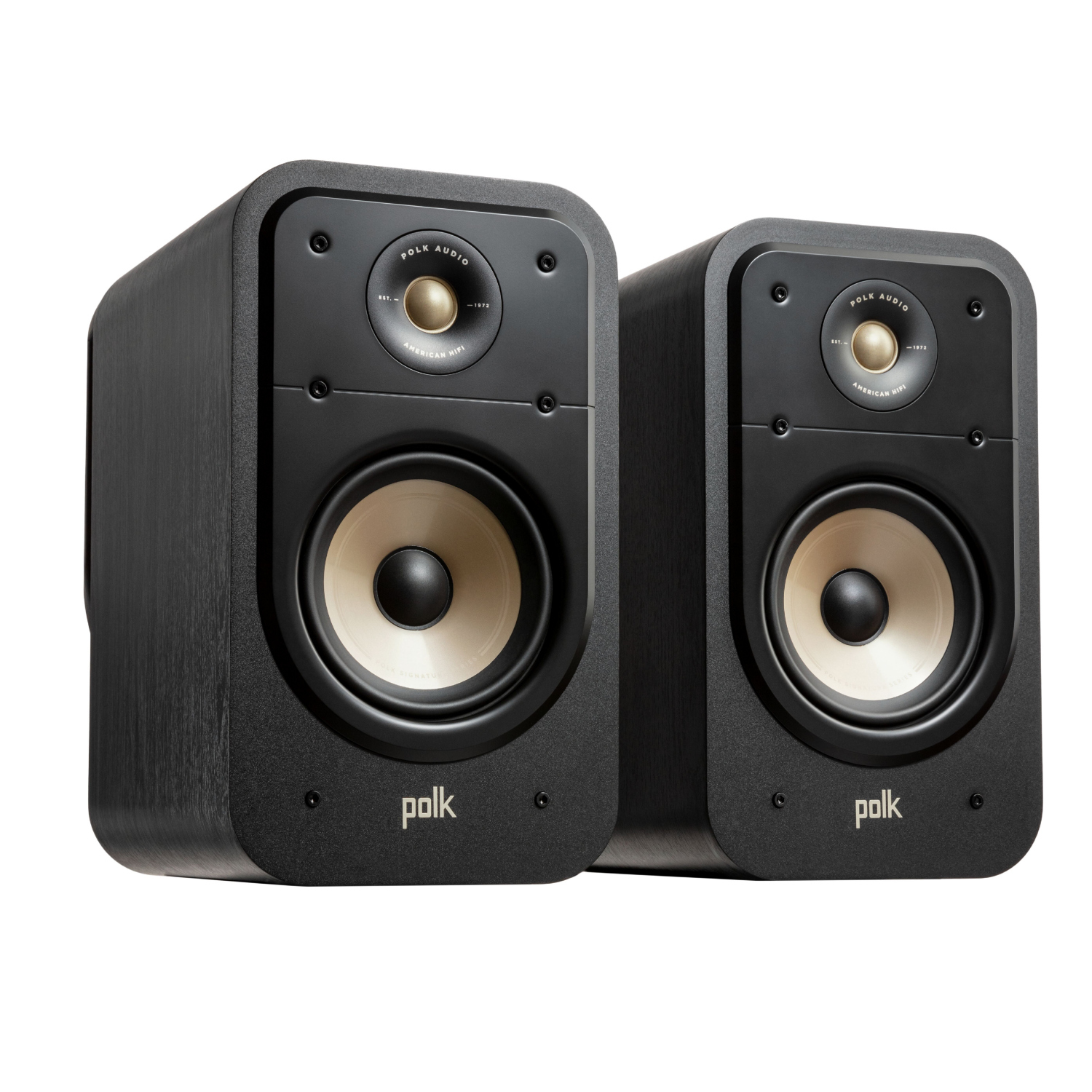 Polk Audio Signature Elite ES20 schwarz Paar