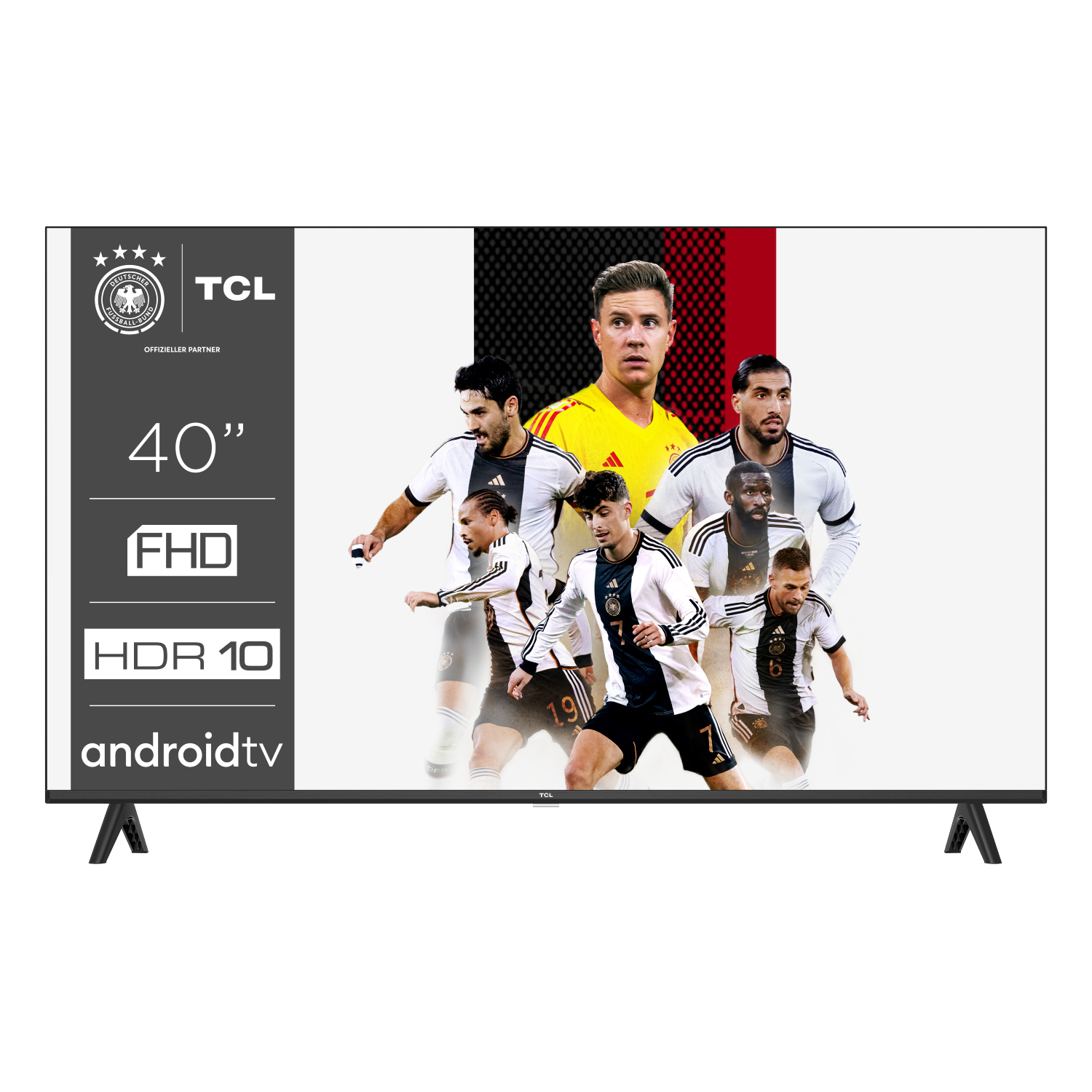 TCL 40S5403A Full-HD HDR AndroidTV 100 cm (40