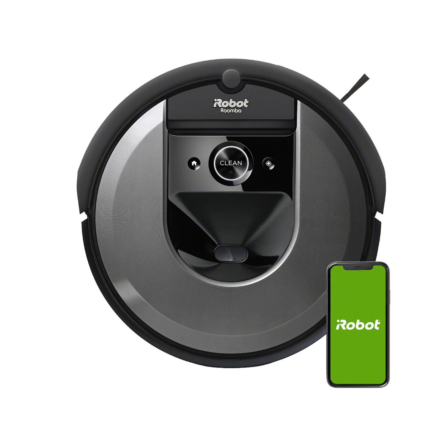 Roomba Combo i8 (i8178) Saug- und Wischroboter App-Steuerung