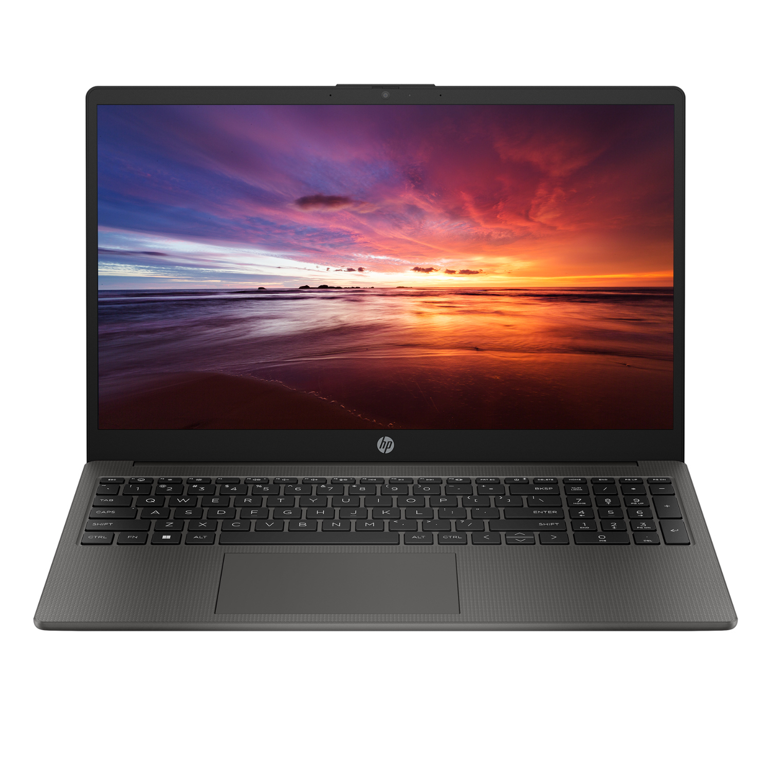 HP 255 G10 15.6″ R5-7530U 16GB/512GB 853S9ES Free DOS! (ohne Betriebssystem!) Full HD IPS Display non glare, schwarz