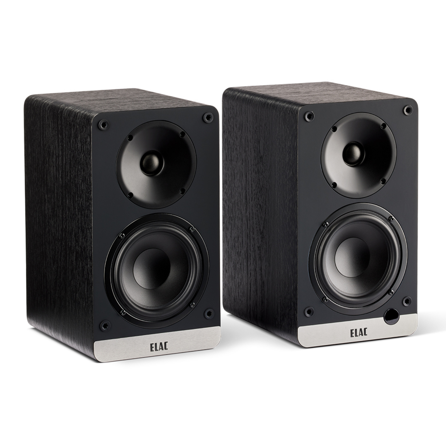 Elac Debut ConneX DCB41 black ash Regallautsprecher aktiv Preis per Paar