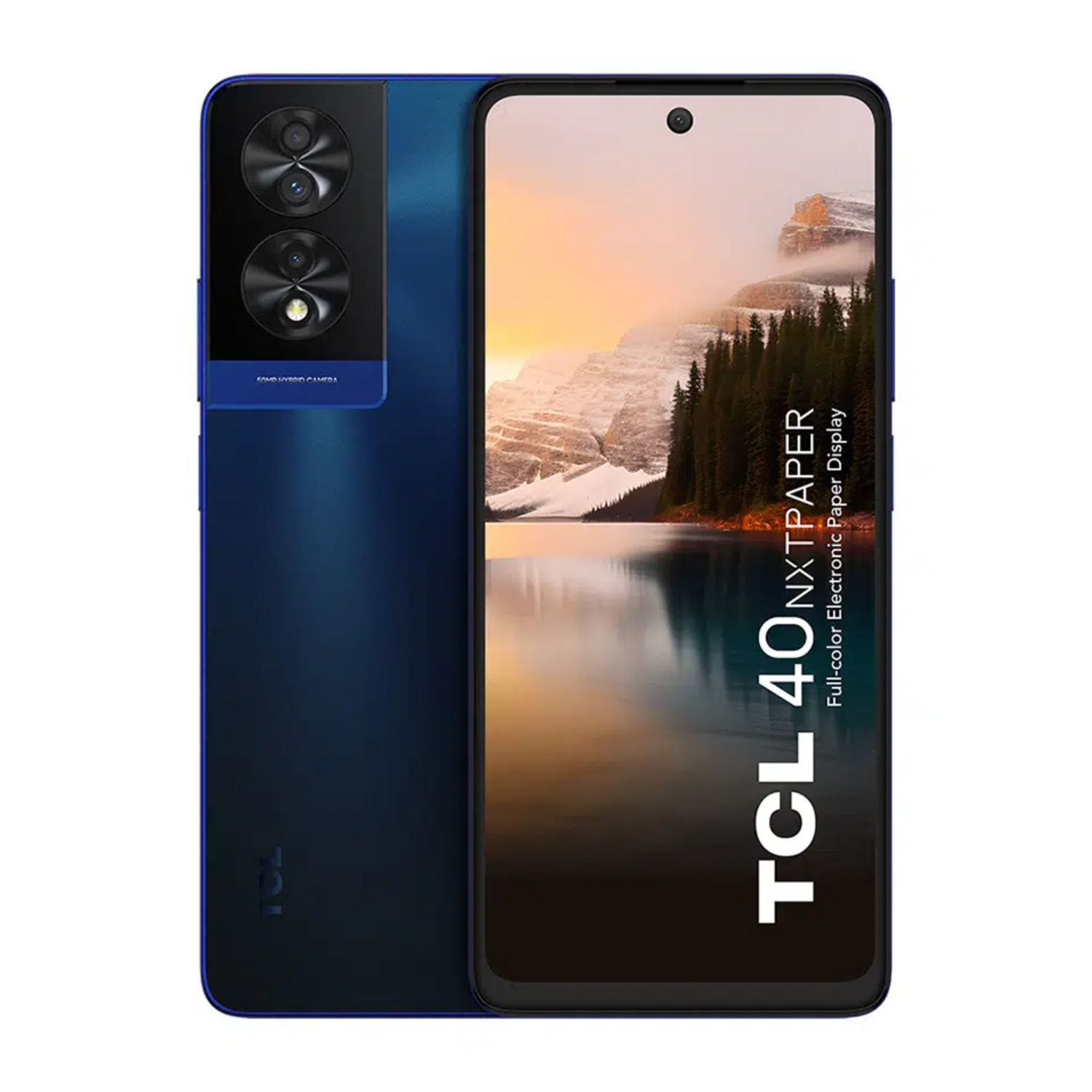 TCL 40 NXTPAPER Midnight Blue 256+8 GB