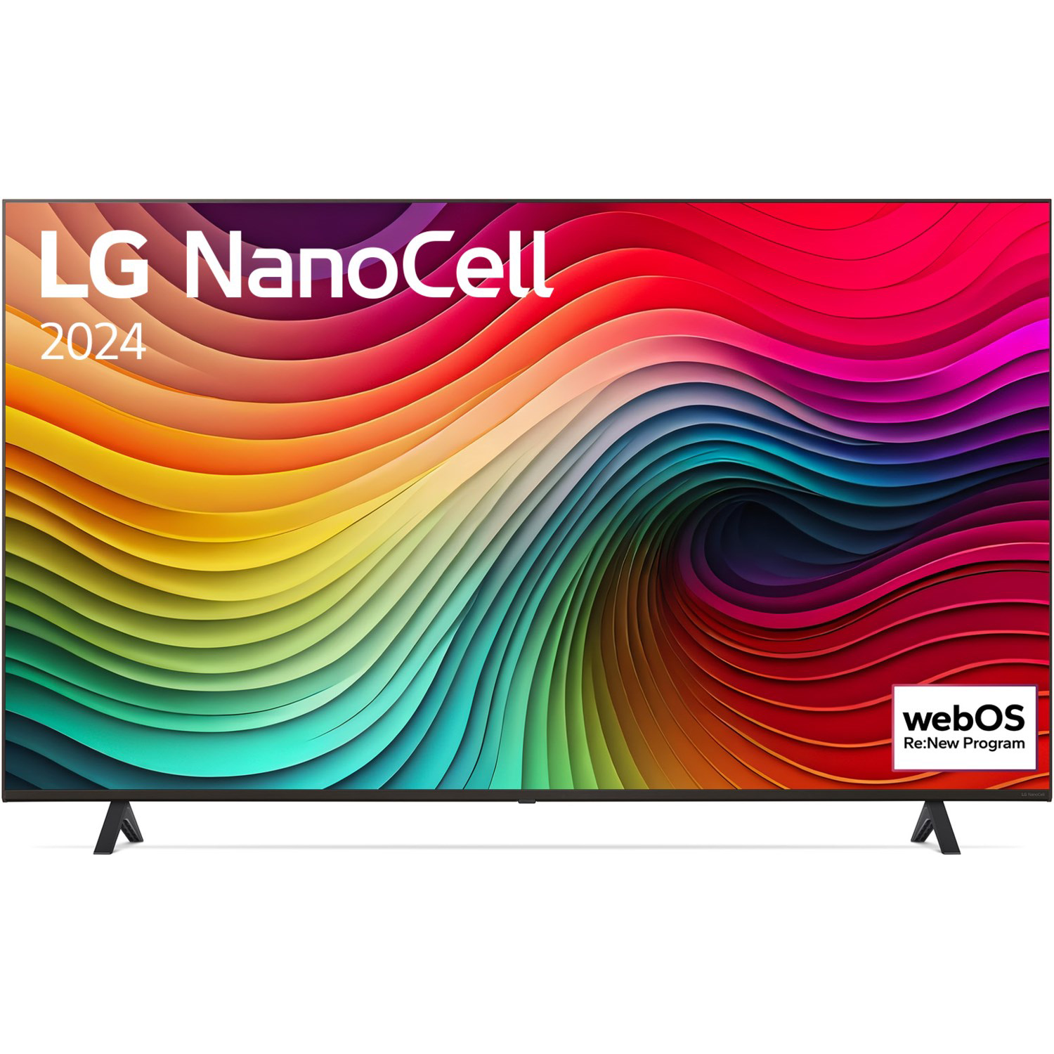 LG 50NANO82T6B 4K NanoCell TV 126 cm (50")