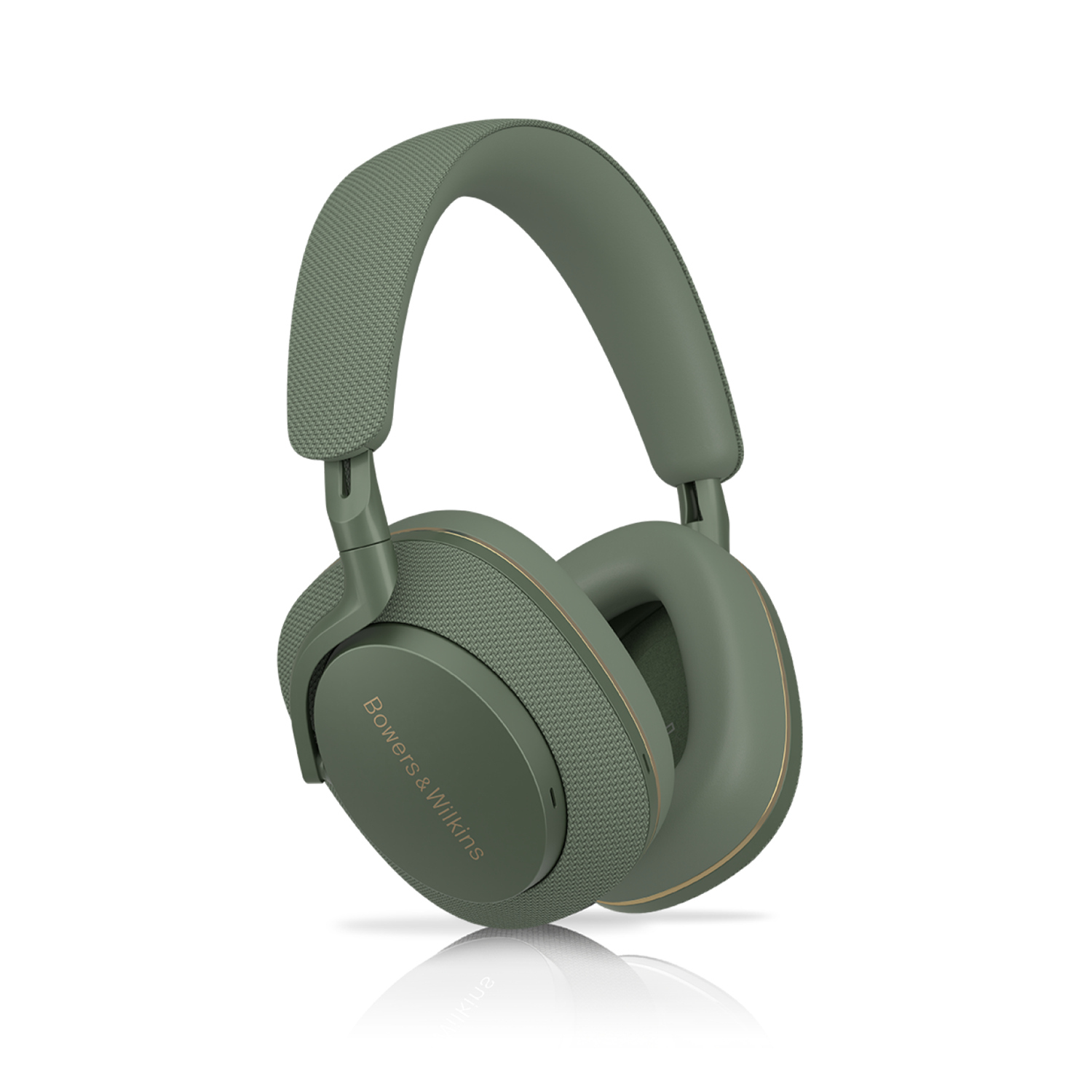 Bowers & Wilkins Px7 S2e Forest Green Over-Ear-Kopfhörer