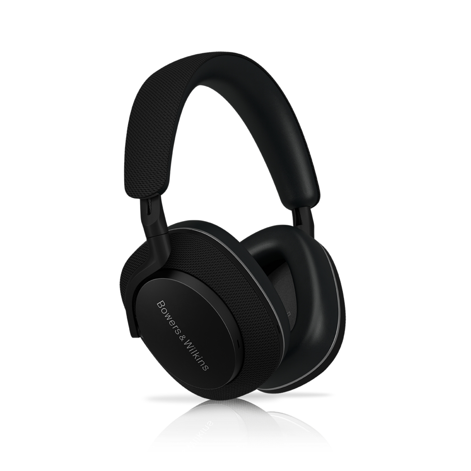 Bowers & Wilkins Px7 S2e Black Over-Ear-Kopfhörer