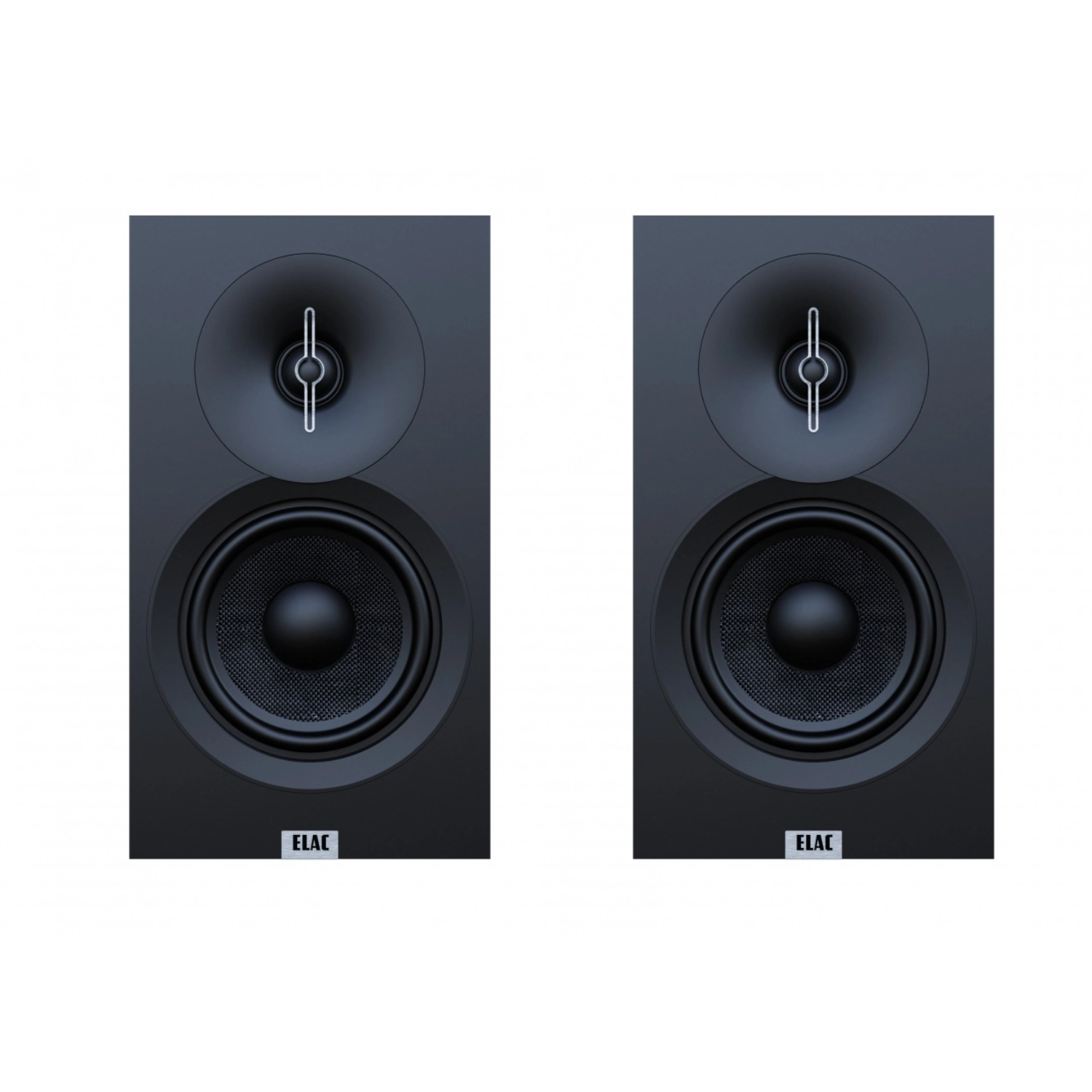 Elac Debut 3.0 B5.3 schwarz Regallautsprecher Preis per Paar